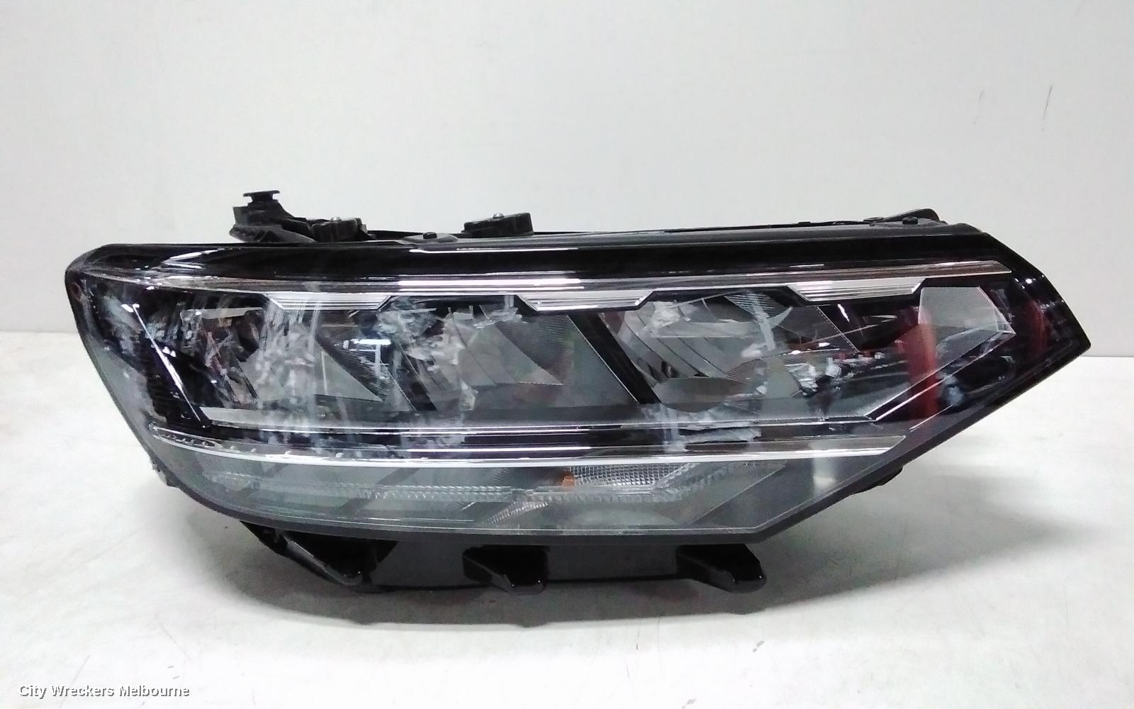 VOLKSWAGEN PASSAT RIGHT HEADLAMP, B8/MK7, LED TYPE, 11/2019 ONWARDS - Image 3