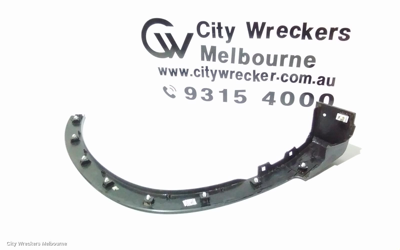 HYUNDAI SANTA FE WHEEL ARCH FLARE, LH FRONT, TM, 03/2018 ONWARDS - Image 3