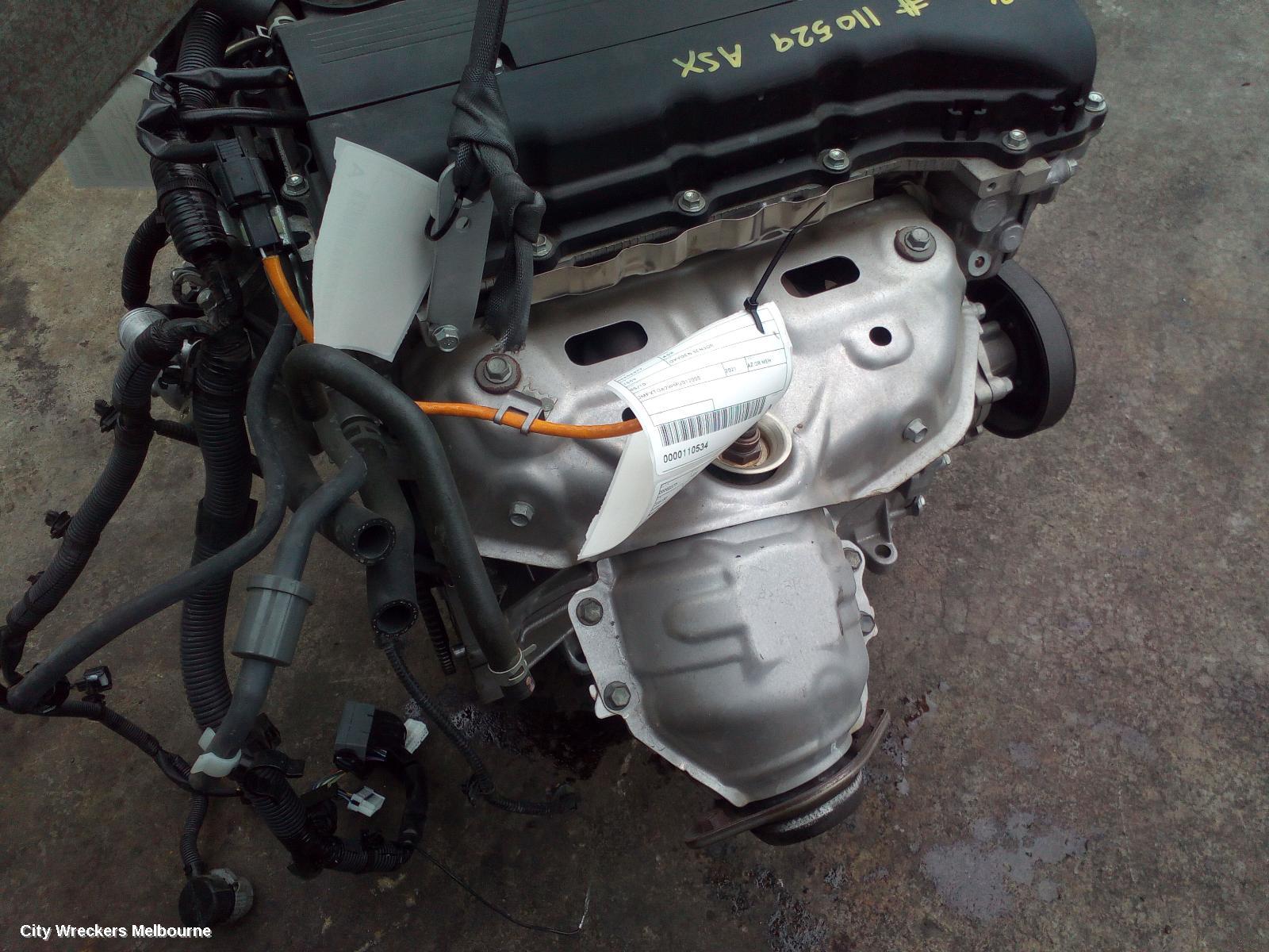 MITSUBISHI ASX OXYGEN SENSOR, 05/2010 ONWARDS - Image 1