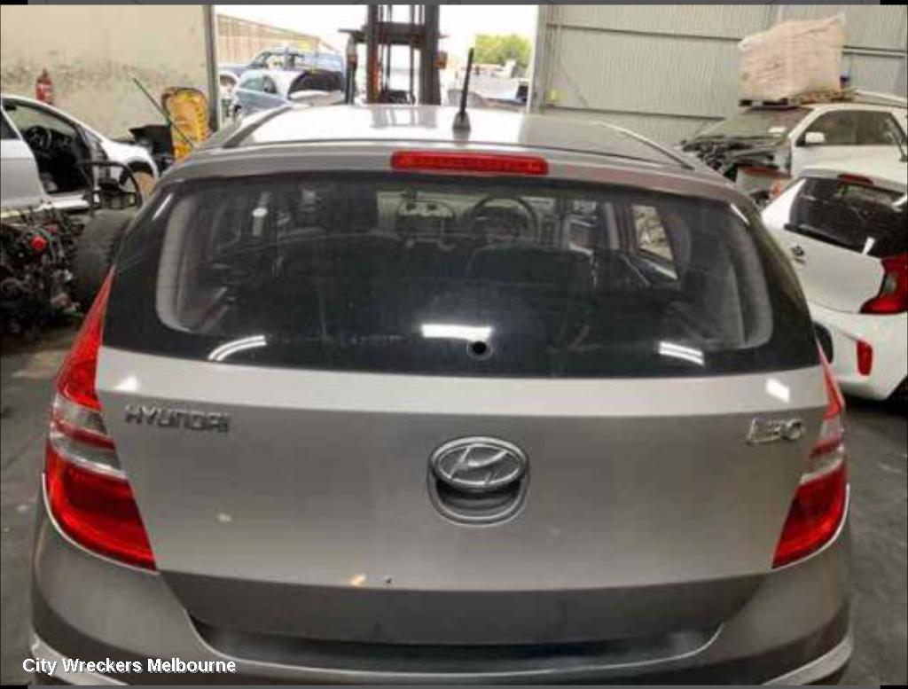 HYUNDAI I30 BOOTLID/TAILGATE, TAILGATE, FD, HATCH, NON SPOILER TYPE, 09/2007 - 04/2012 - Image 1
