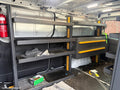 RENAULT TRAFIC, X82, 01/2015 ONWARDS, SHELVES - Image 1