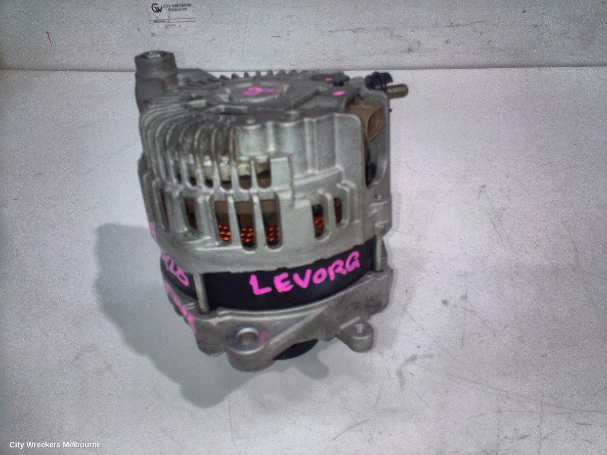 SUBARU LEVORG ALTERNATOR, PETROL, 2.0, TURBO, V1, 05/2016 - 12/2020 - Image 2