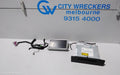 AUDI Q7 RADIO/CD/DVD/SAT/TV, DISPLAY UNIT ONLY, 8IN, 4L, 09/2006 - 09/2009 - Image 1