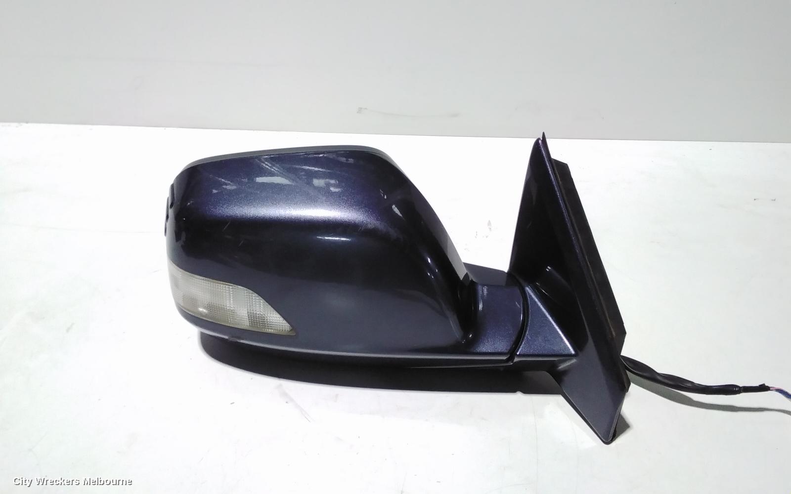 HONDA CRV RIGHT DOOR MIRROR, RE, POWER, 03/2007 - 10/2012 - Image 3