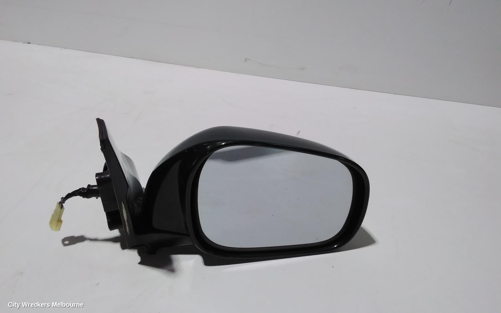 SUZUKI VITARA RIGHT DOOR MIRROR, GRAND VITARA, 5DR, COLOUR CODED, 04/1998 - 07/2005 - Image 1