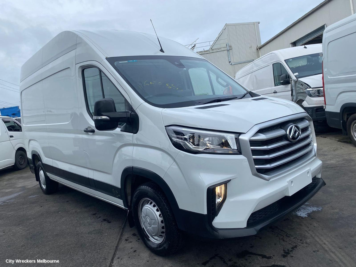 LDV DELIVER 9 LEFT FRONT DOOR, 07/2020 ONWARDS - Image 3