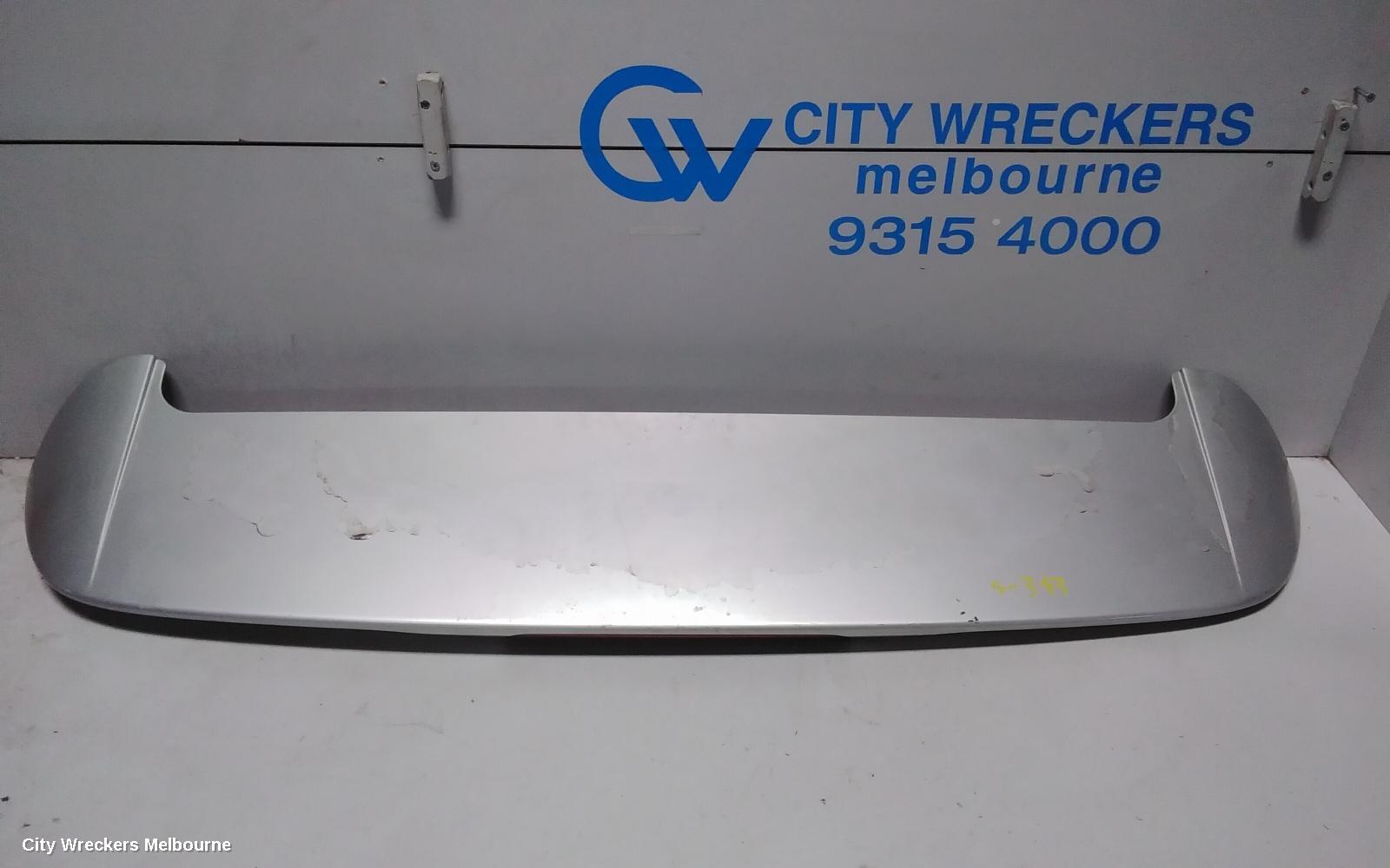 TOYOTA TARAGO REAR SPOILER, ACR30, (TAILGATE), 06/2000 - 02/2006 - Image 1