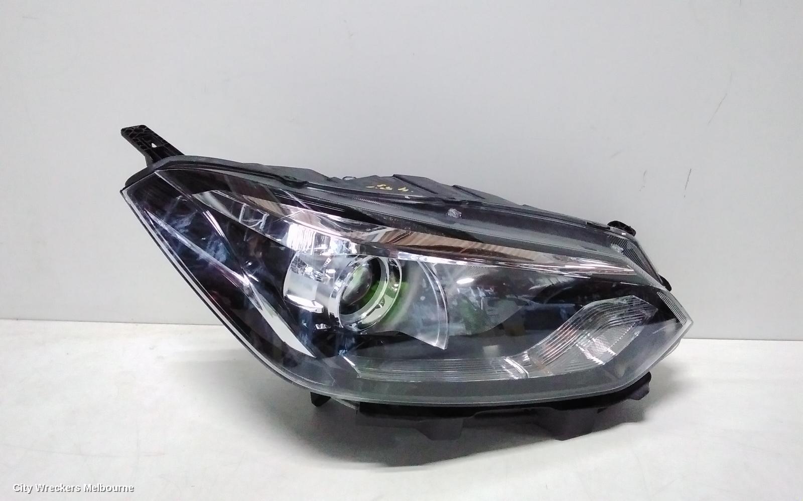 MG GS RIGHT HEADLAMP, SAS2, W/ HALOGEN TYPE, 09/2016 - 08/2019 - Image 3