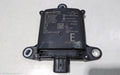 SUBARU XV, BLIND SPOT MONITOR RADAR SENSOR, G5X, 03/2017 - 06/2023, LHR BLIND SPOT MODULE  A2C75979405 : 95387 - Image 1