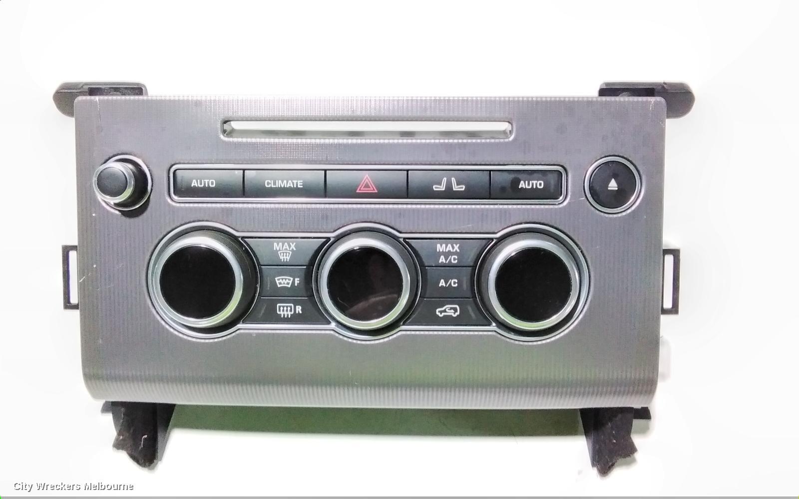 LAND ROVER RANGEROVER SPORT HEATER/AC CONTROLS, L494, 12/2013 - 04/2022 - Image 3