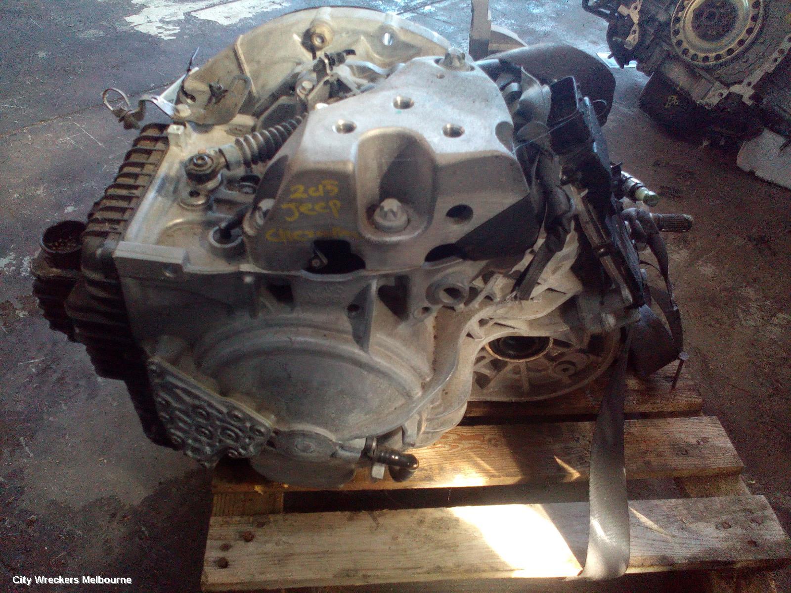JEEP CHEROKEE TRANS/GEARBOX, AUTO, AWD, PETROL, 3.2, NO TRANSFER CASE, KL, 02/2014 - 11/2022 - Image 3
