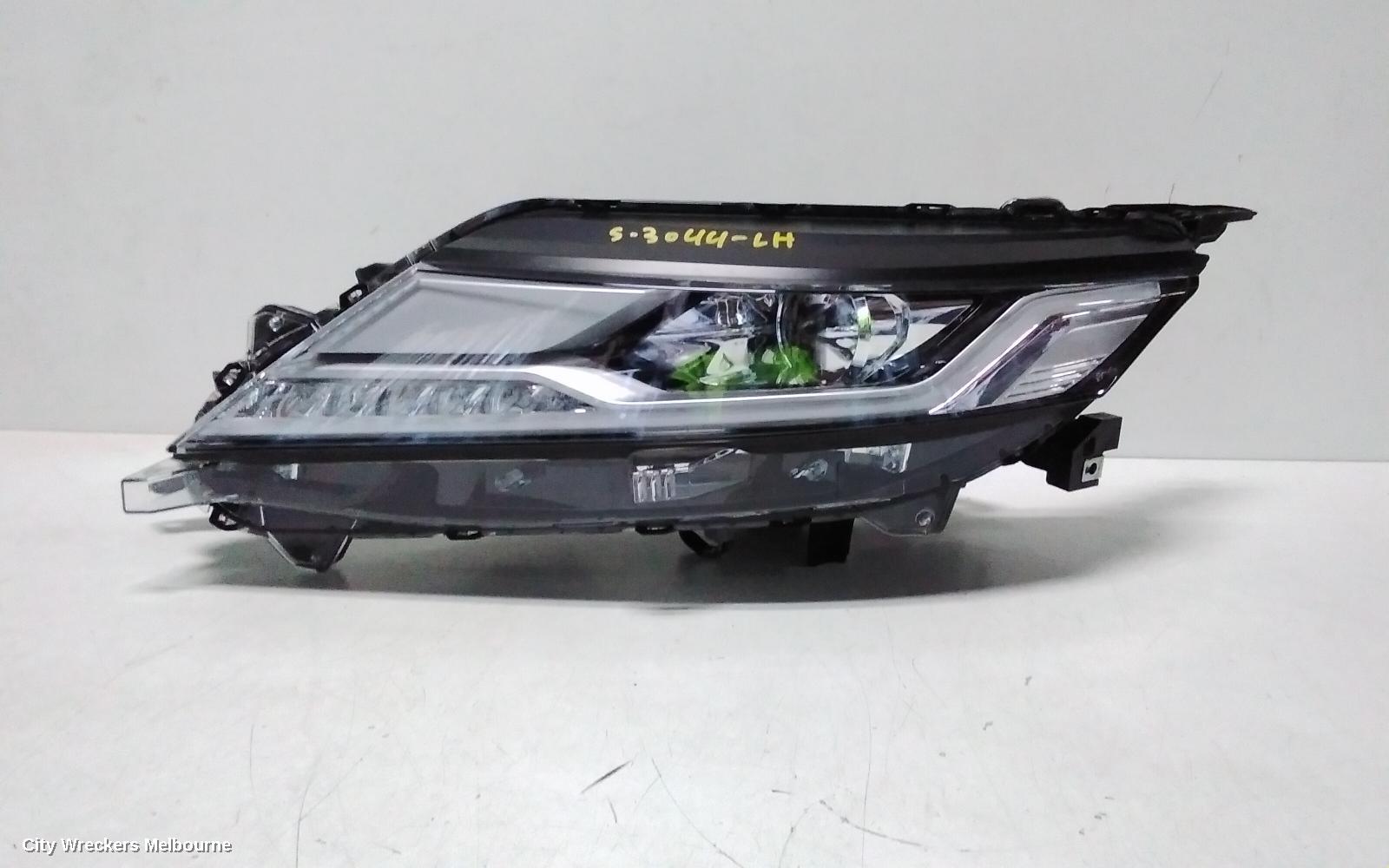 MITSUBISHI PAJERO LEFT HEADLAMP, PAJERO SPORT, QF, W/ LED TYPE, 11/2019 - 02/2024 - Image 2