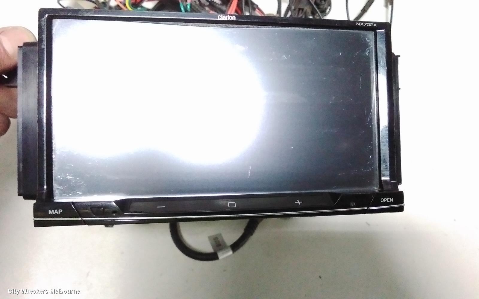TOYOTA HIACE RADIO/CD/DVD/SAT/TV, AFTERMARKET, TRH/KDH, 03/2005 - 04/2019 - Image 3