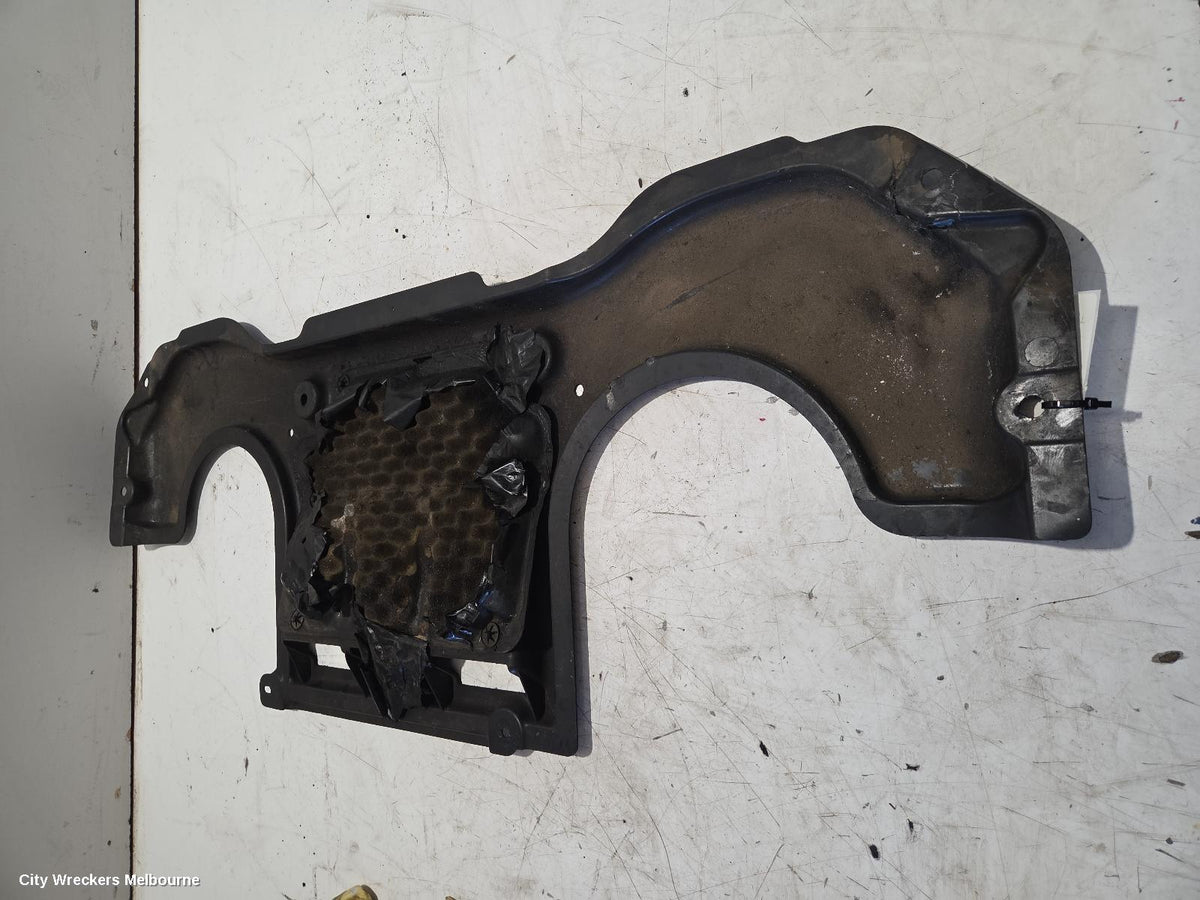 MERCEDES GLE CLASS, C292/W166 06/2015 - 04/2019, SPLASH TRAY UNDER GEARBOX: 151648 - Image 2
