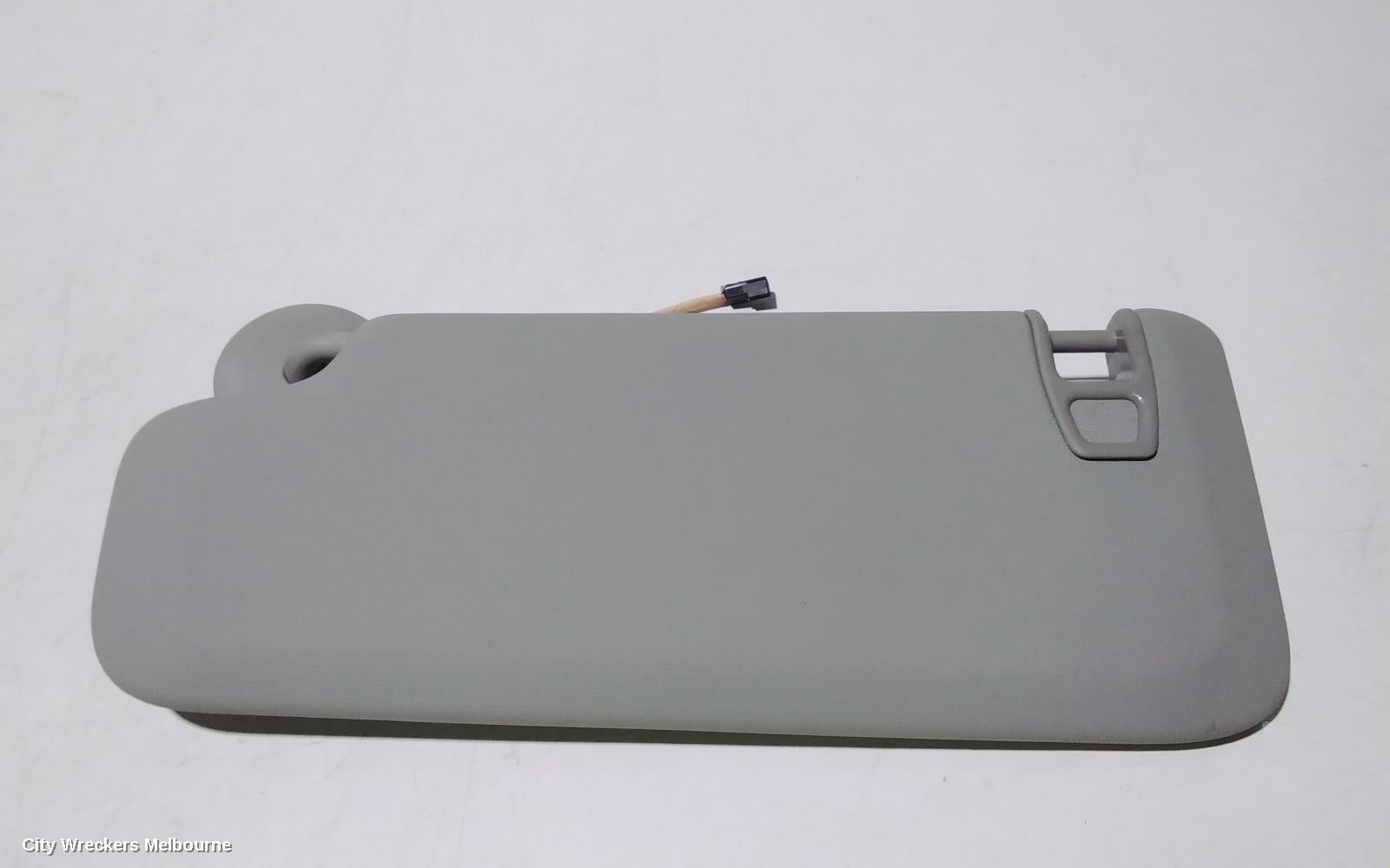 HOLDEN ASTRA SUNVISOR, BK-BL, RH SIDE, 09/2016 - 12/2020 - Image 3