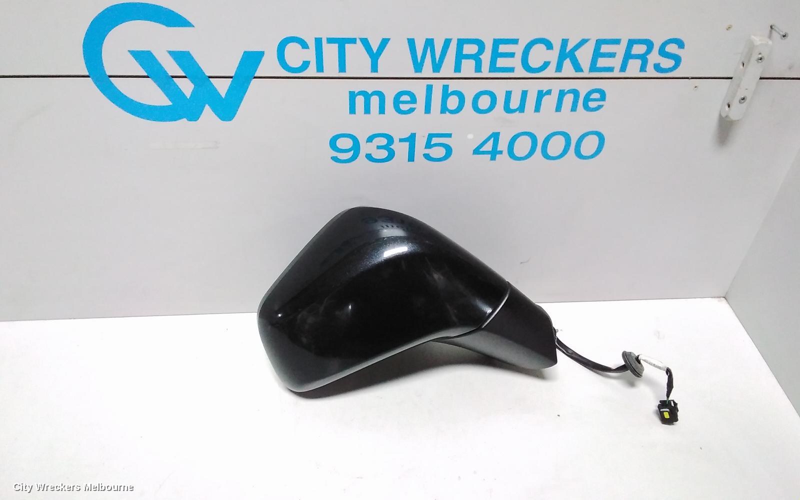 HOLDEN TRAX RIGHT DOOR MIRROR, TJ SERIES, LS, 08/2013 - 09/2016 - Image 3