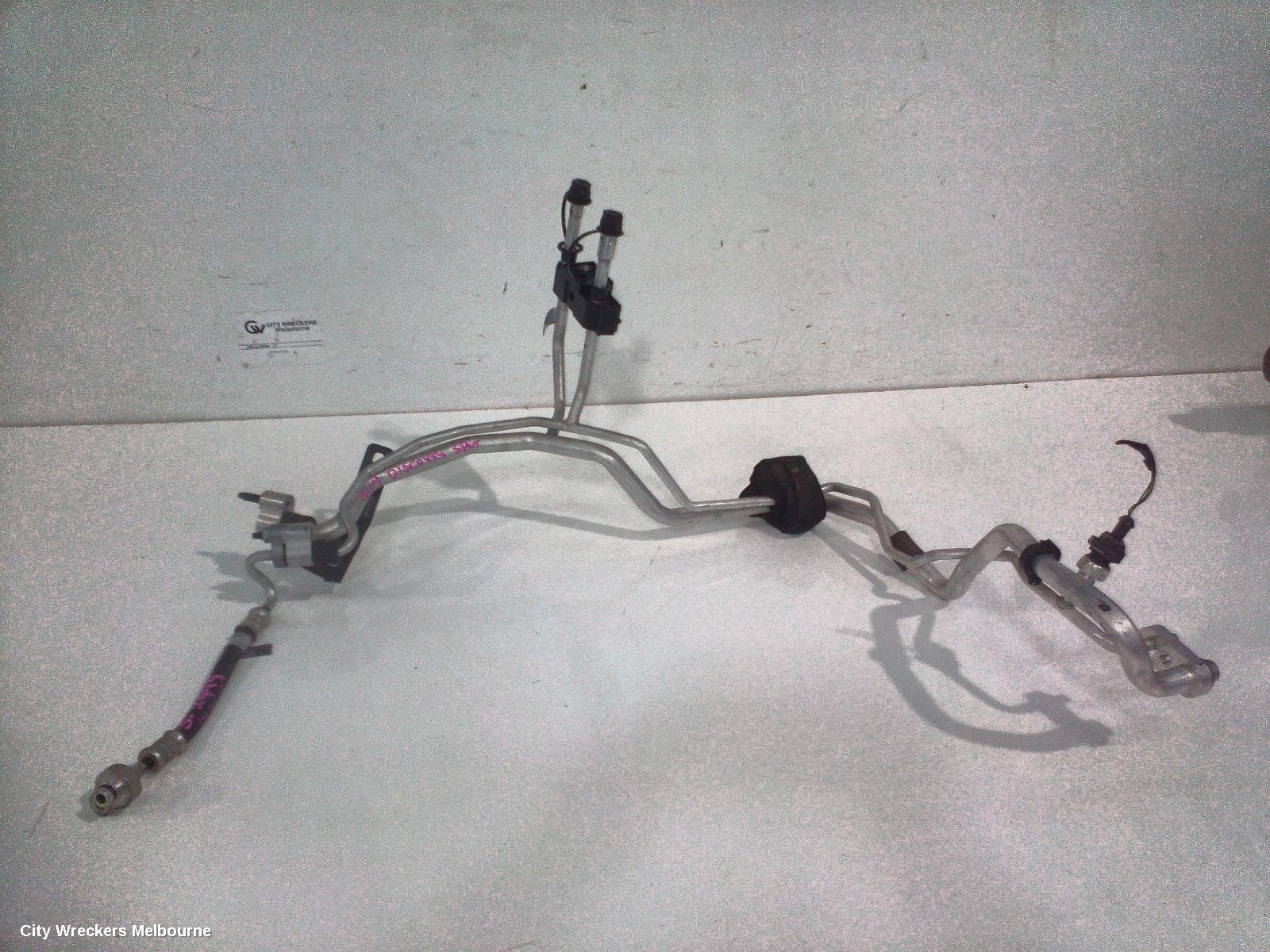 LAND ROVER DISCOVERY SPORT A/C HOSES, L550, PETROL, 2.0, NON MHEV, EVAPORATOR TO COMPRESSOR, 07/2019 ONWARDS - Image 1