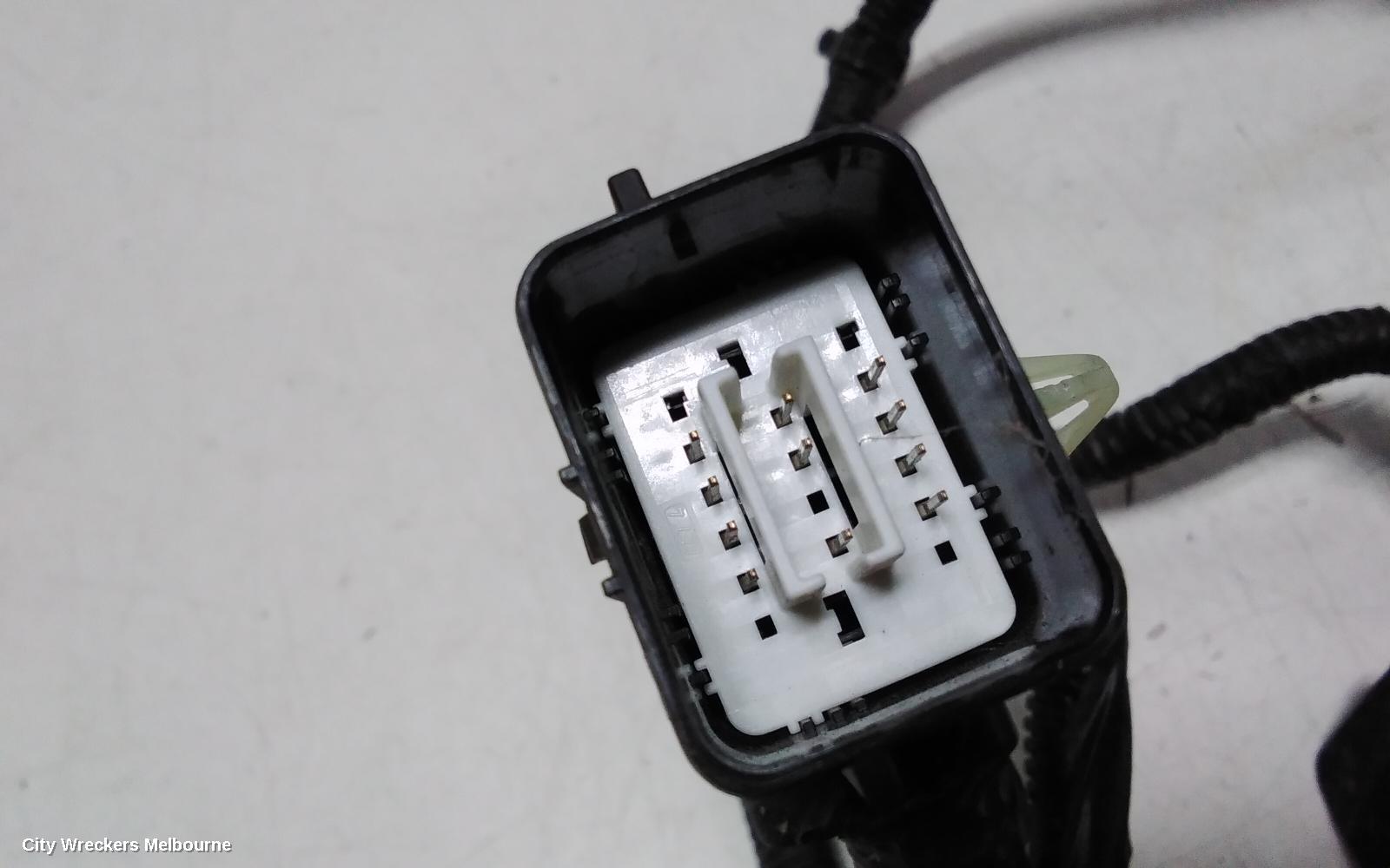 HYUNDAI TUCSON, NX4, 02/2021 ONWARDS, ALL REAR BUMPER SESOR WITH WIRING HARNES : 113691 - Image 3