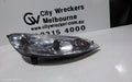 PEUGEOT 407 RIGHT HEADLAMP, SEDAN/WAGON, XENON TYPE, 09/2004 - 12/2011 - Image 1
