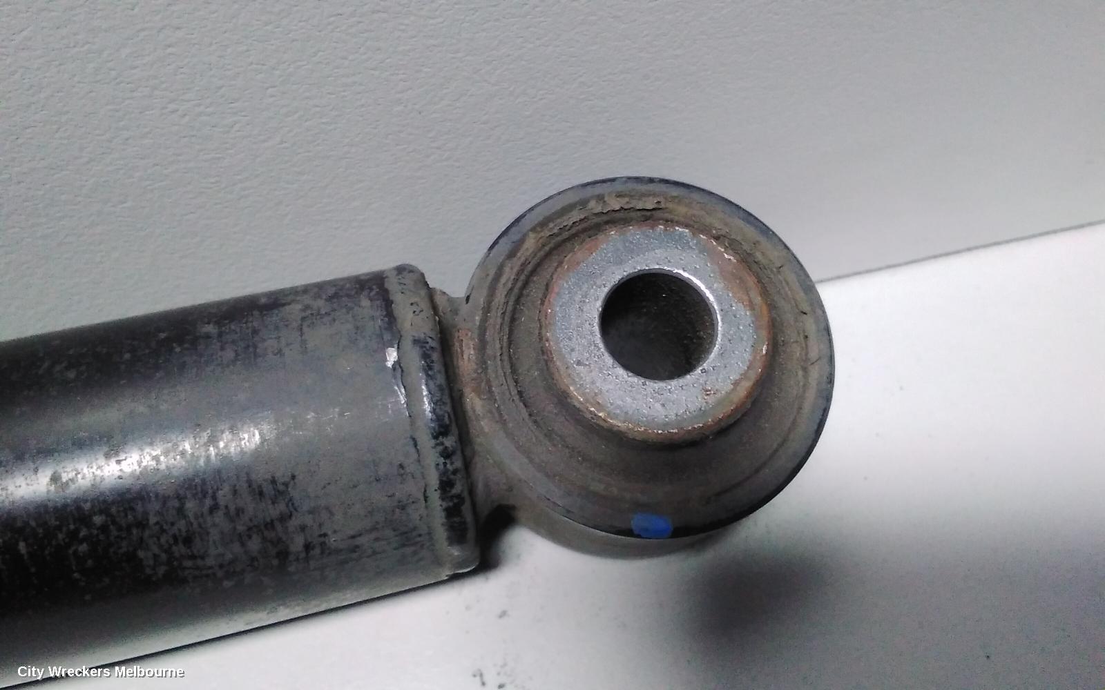 HONDA CIVIC LEFT REAR STRUT, ***USE SHOCK ABSORBER PART TYPE*** - Image 3