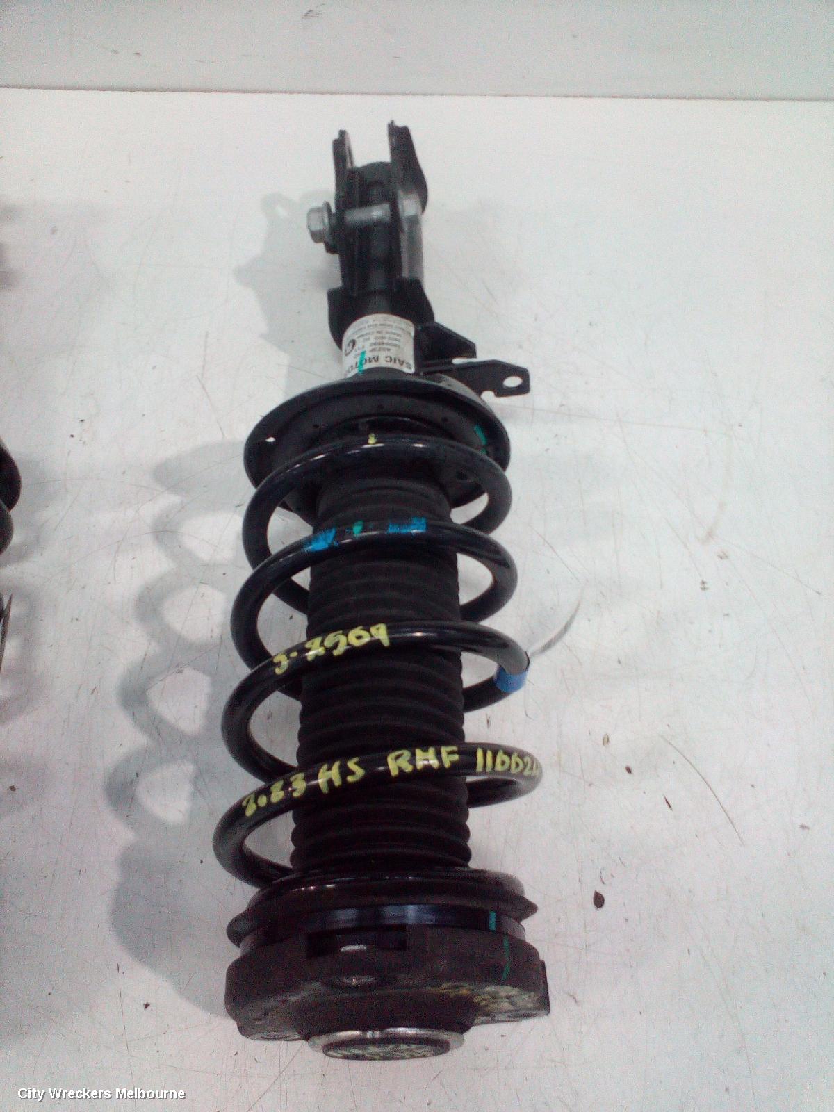 MG HS RIGHT FRONT STRUT, SAS23, 08/2019 - 12/2024 - Image 3