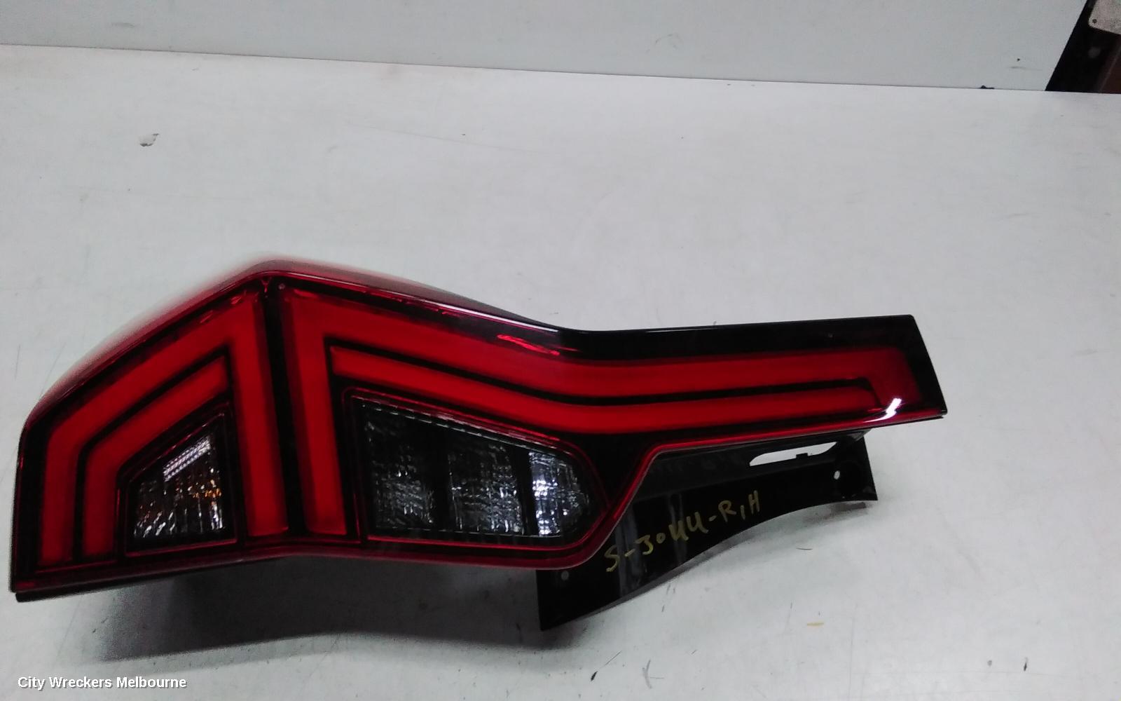 MITSUBISHI PAJERO RIGHT TAILLIGHT, PAJERO SPORT, QF-QG, IN BODY, W/ LED TYPE, 11/2019 ONWARDS - Image 2