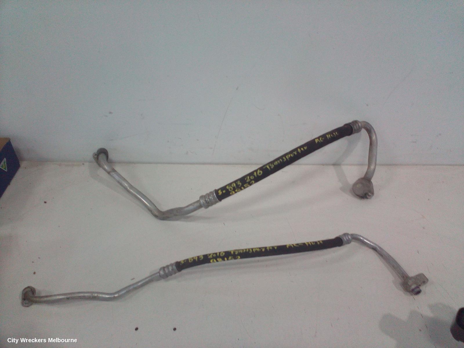 VOLKSWAGEN TRANSPORTER A/C HOSES, T6, 07/2015 - 08/2024 - Image 3