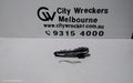 MITSUBISHI PAJERO DOOR HANDLE, OUTER, RH FRONT, CHROME, NS-NX, 08/2006 - 04/2021 - Image 1