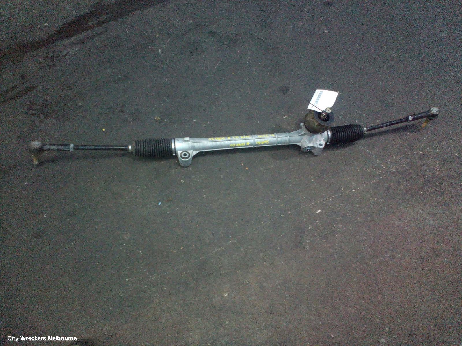 MG GS STEERING BOX/RACK, SAS2, 09/2016 - 08/2019 - Image 2