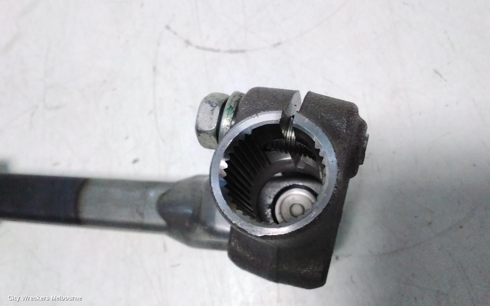 TOYOTA COROLLA STEERING INTERMEDIATE SHAFT, E210, 07/2018 ONWARDS - Image 3
