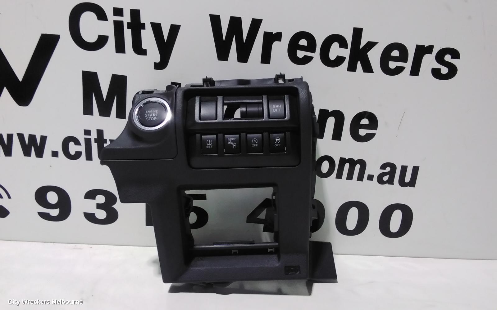 SUBARU XV, G5X, 03/2017 - 06/2023, START STOP BUTTON: 101955 - Image 3