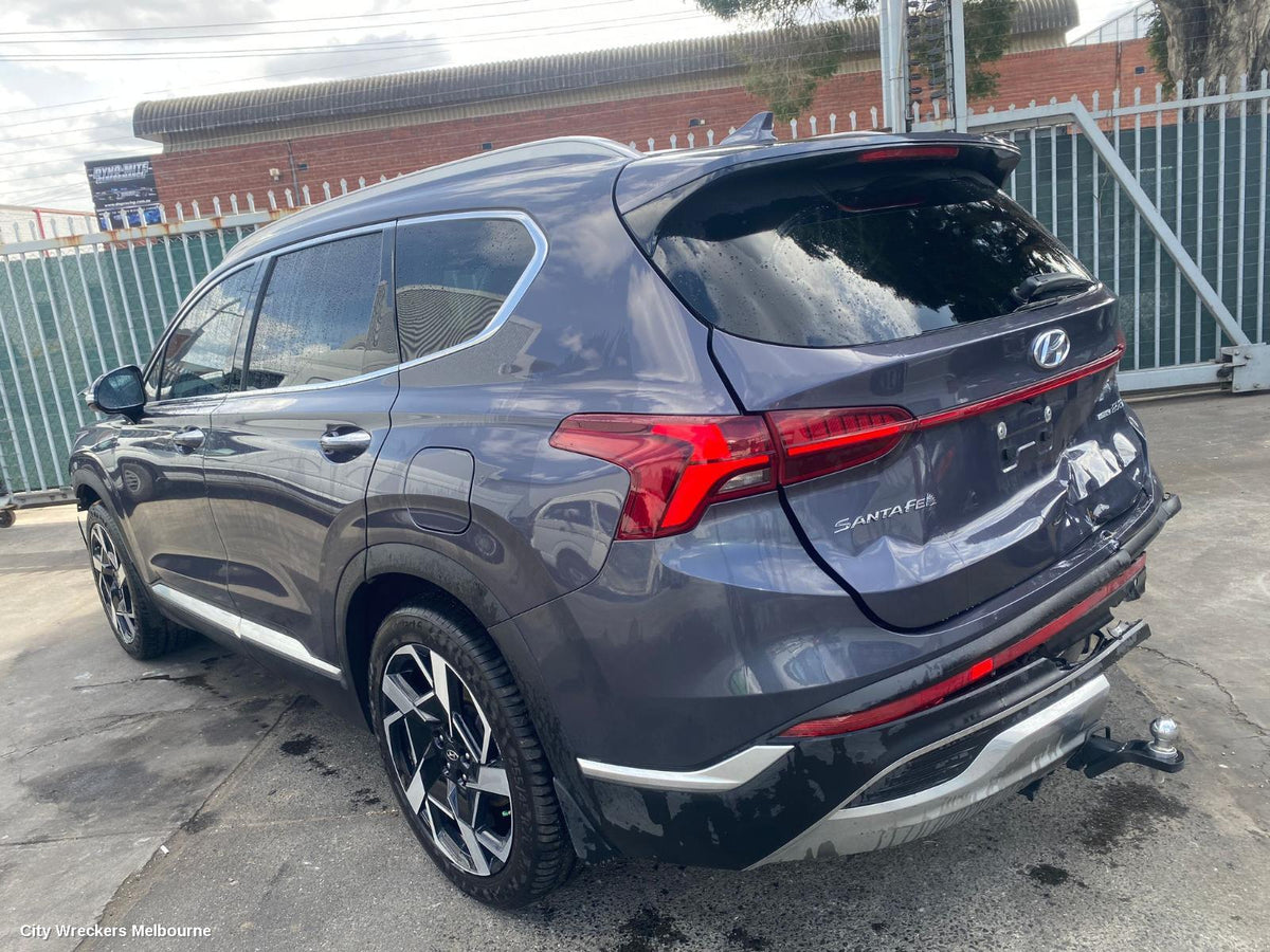 HYUNDAI SANTA FE, TM, 03/2018 - 10/2023, AGL30023601 MULTIMEDIA CONTROL PANEL: 151737 - Image 2
