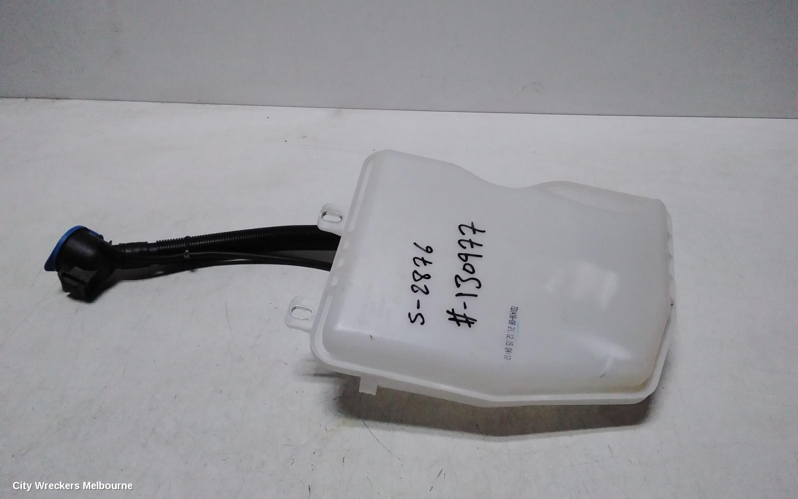 BMW 2 SERIES WASHER BOTTLE, F45, ACTIVE TOURER, 09/2014 - 09/2021 - Image 2