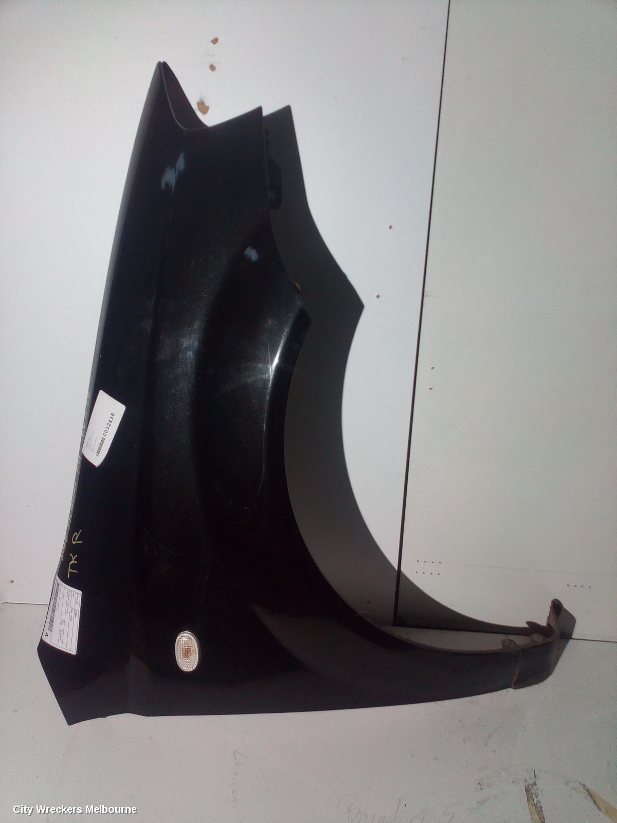 HOLDEN BARINA RIGHT GUARD, TK, SEDAN, 12/2005 - 12/2012 - Image 1