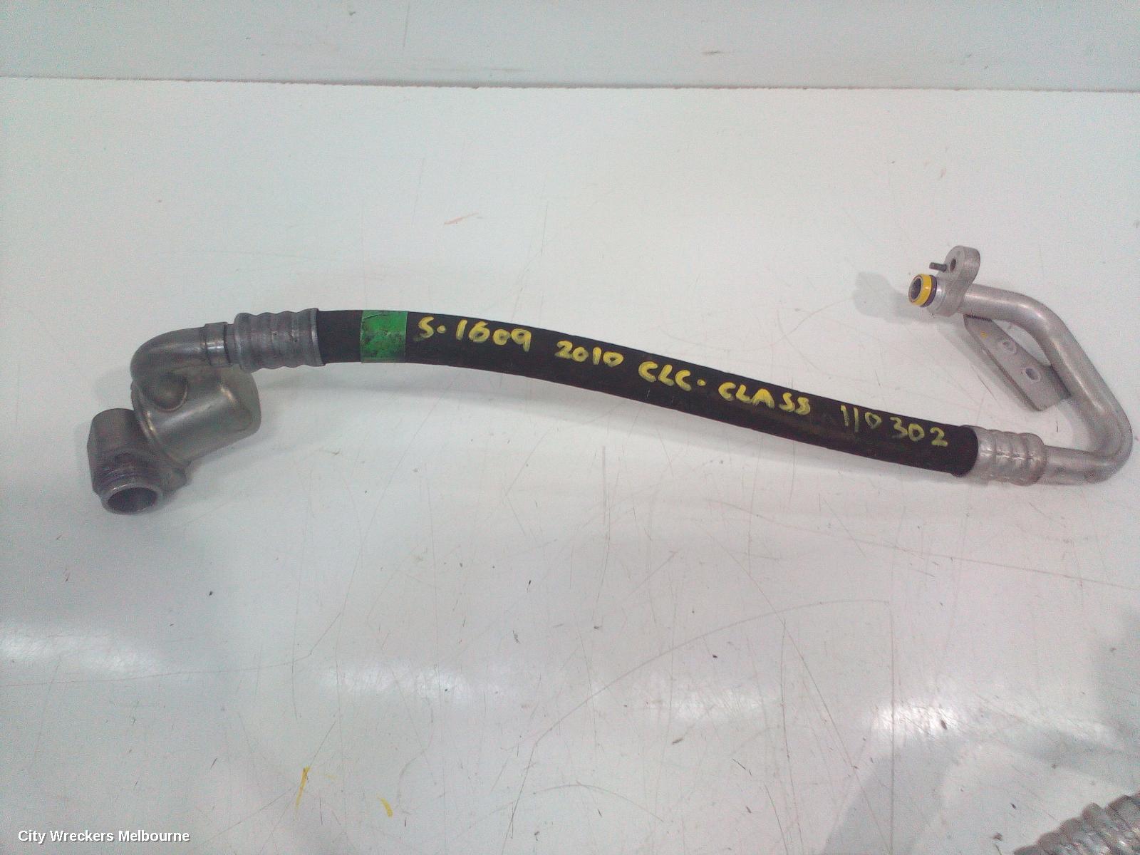 MERCEDES CLC CLASS A/C HOSES, CL203 08/2008 - 03/2011 - Image 3
