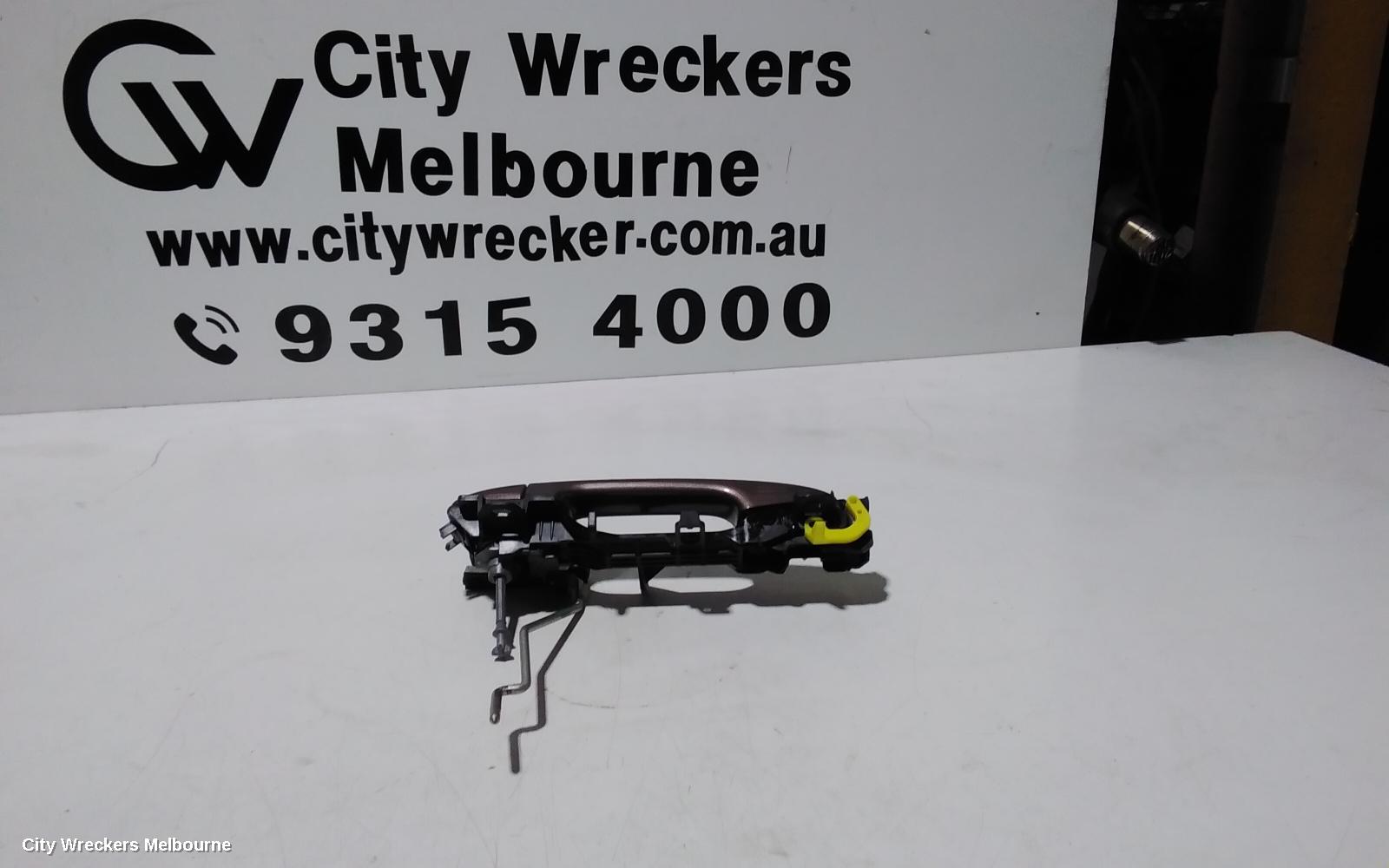 TOYOTA PRIUS DOOR HANDLE, ZVW40R, OUTER, LH/RH FRONT, PRIUS V, 05/2012 - 03/2021 - Image 2