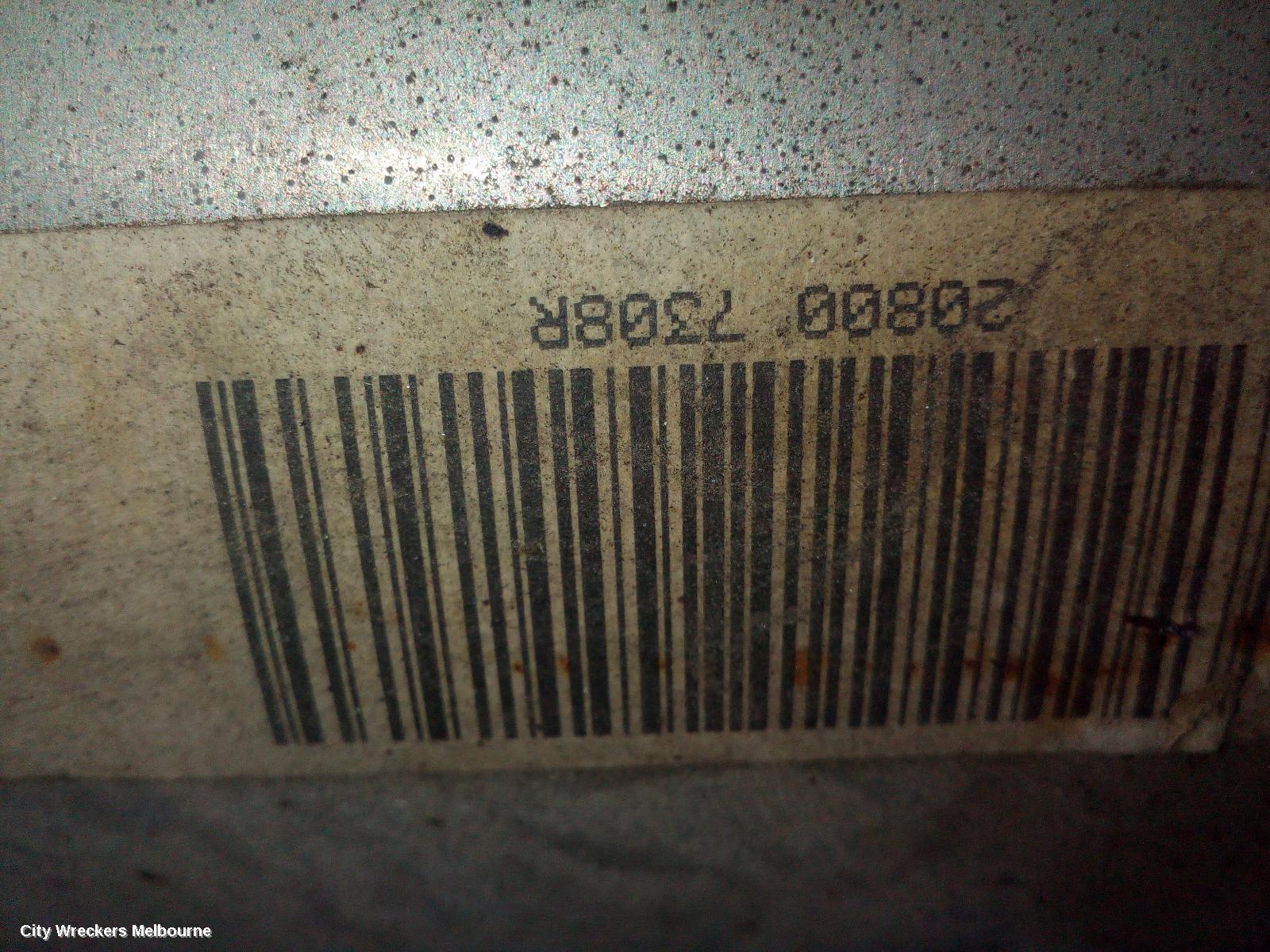 MITSUBISHI EXPRESS CATALYTIC CONVERTER, UNDER CAR-CAT TYPE, 2.0, DIESEL, M9R.710, TURBO, SN, 03/2020 - 12/2022 - Image 3