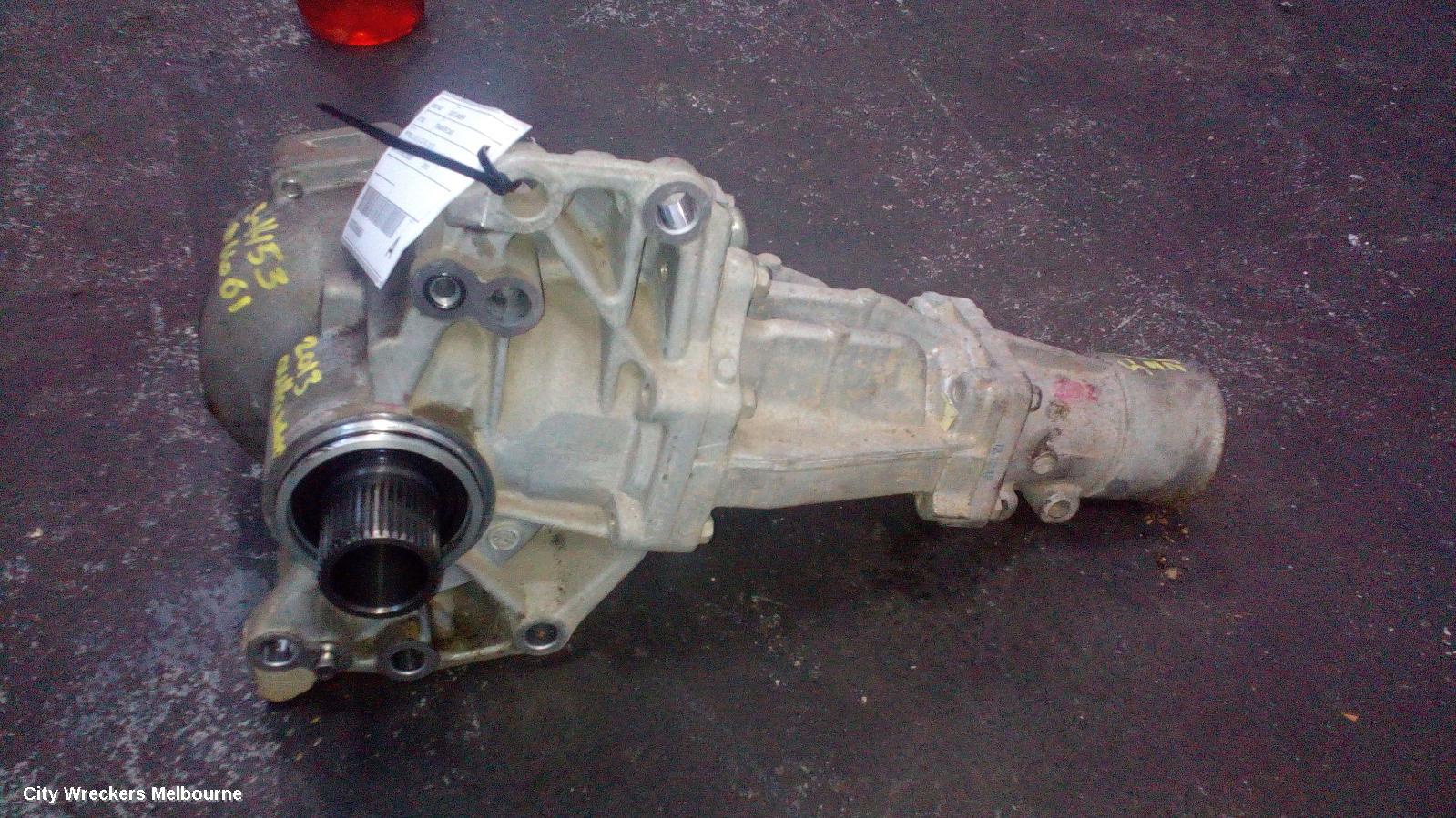 MITSUBISHI OUTLANDER TRANSFER CASE, PETROL, 2.0/2.4, ZJ-ZK, 10/2012 ONWARDS - Image 2