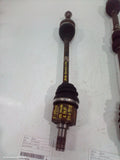 KIA CERATO LEFT DRIVESHAFT, AUTO T/M, 4 SPEED, TD, 10/2008 - 09/2011 - Image 1