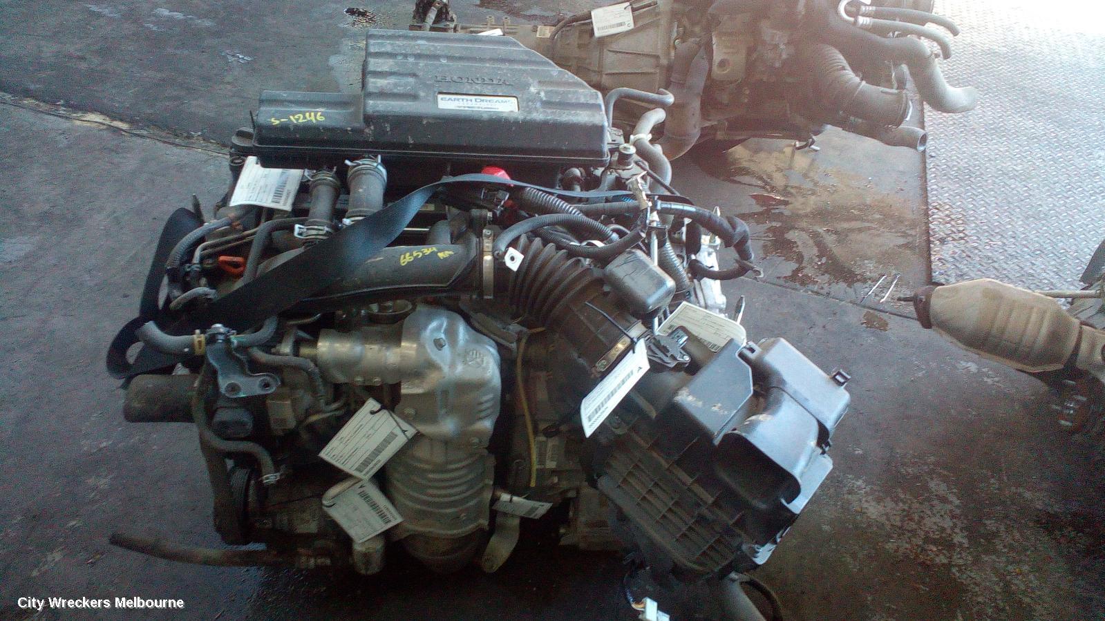 HONDA CRV CATALYTIC CONVERTER, RW, 05/2017 - 08/2023 - Image 2