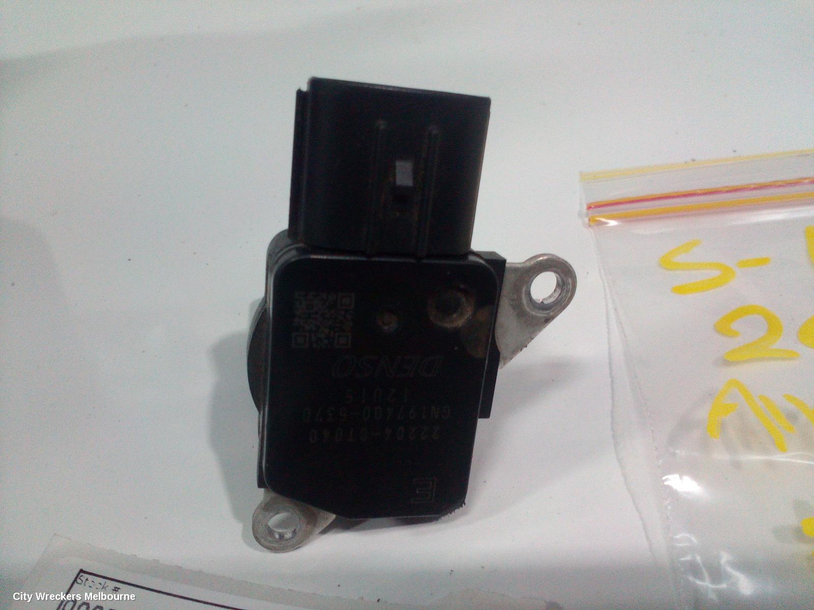 TOYOTA CAMRY AIR FLOW METER, XV70, PETROL, 2.5, 2AR-FE, 09/2017 - 01/2021 - Image 2