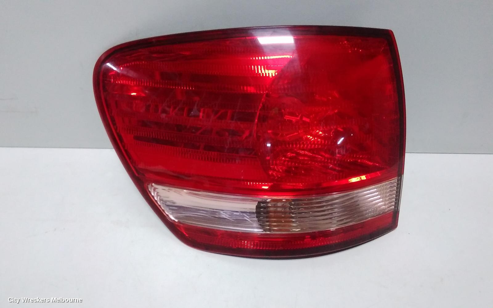 TOYOTA AVENSIS LEFT TAILLIGHT, ACM21R, 12/2003 - 12/2010 - Image 2