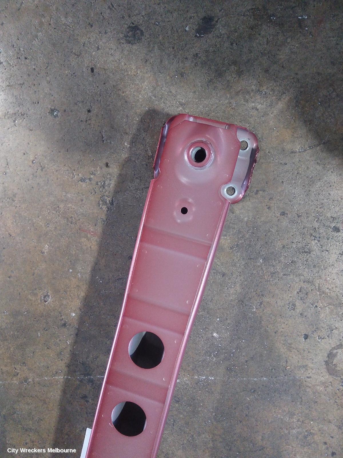 MAZDA 3 R/BAR BRACKET/REINFO, MAIN REINFORCEMENT, SEDAN/HATCH, BP, 03/2019 ONWARDS - Image 3