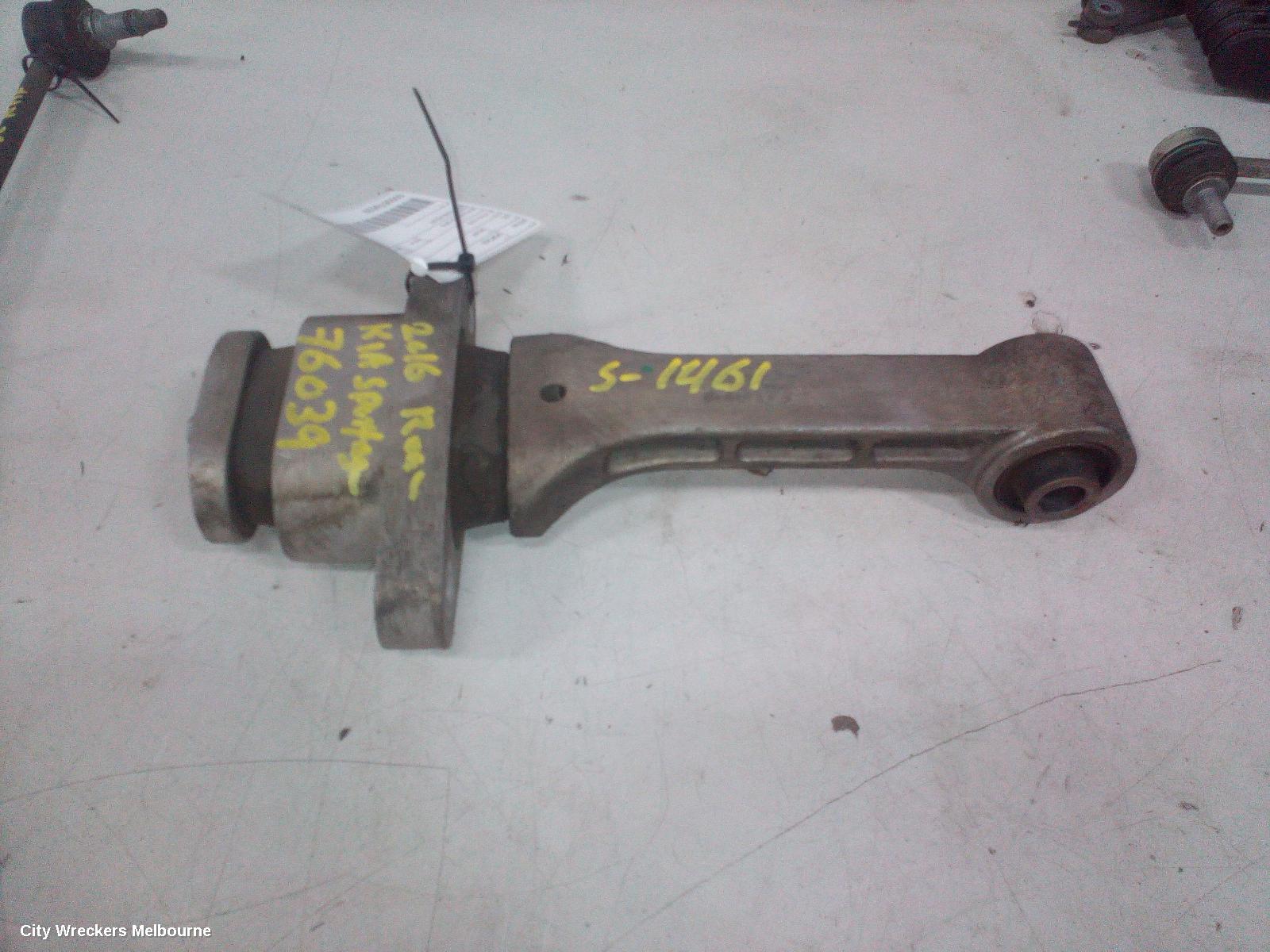 KIA SPORTAGE MOUNT, SL, 07/2010 - 10/2015 - Image 2