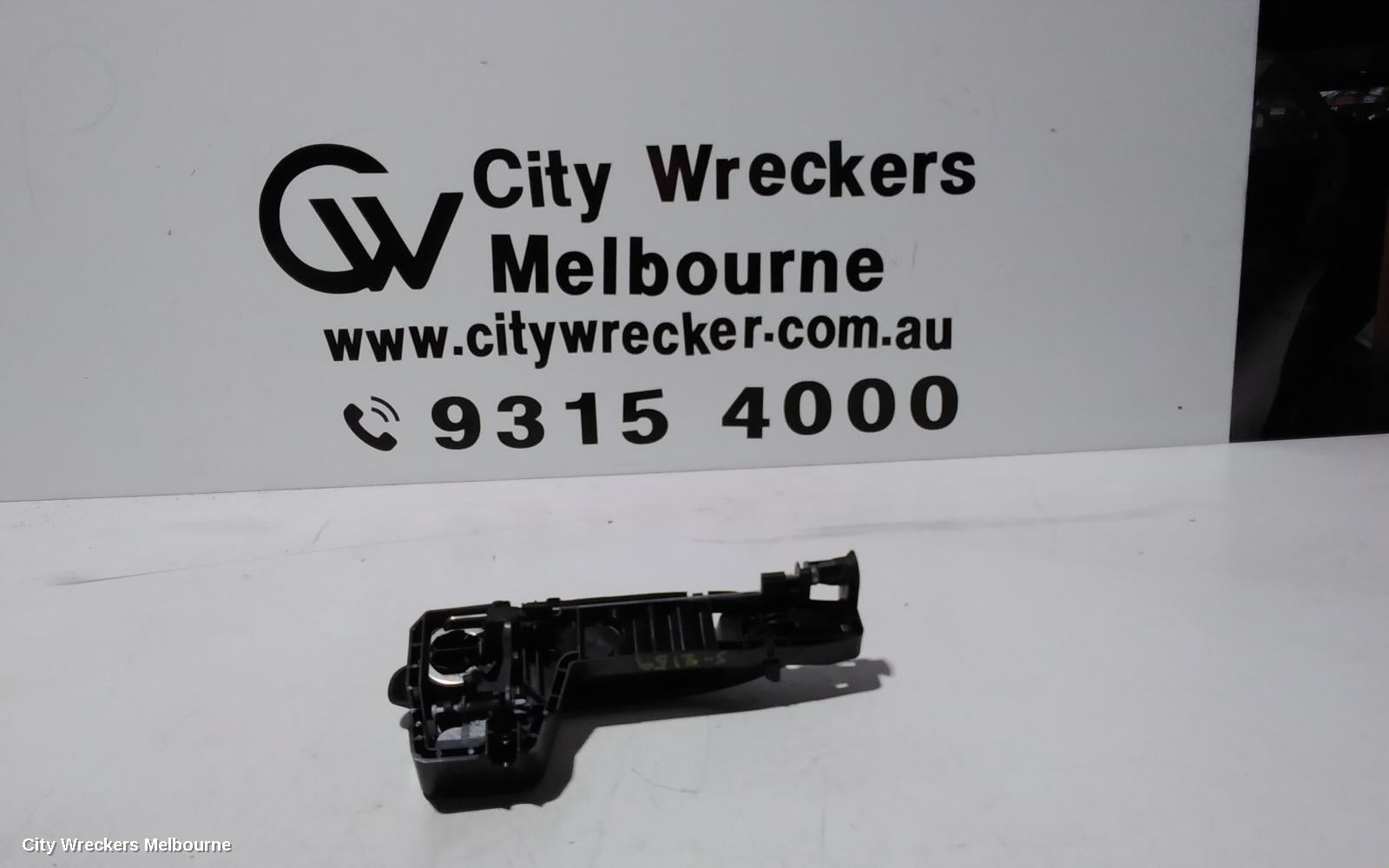 MERCEDES VITO DOOR HANDLE, OUTER, LH REAR, 447, 03/2015 ONWARDS - Image 2