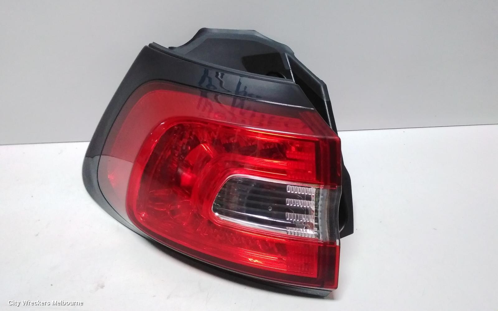 JEEP CHEROKEE LEFT TAILLIGHT, KL, IN BODY, 02/2014 - 03/2018 - Image 2