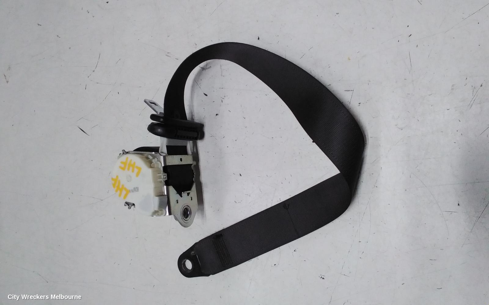 HOLDEN COMMODORE SEATBELT/STALK, LH FRONT, SEAT BELT STALK ONLY, VF, 05/2013 - 12/2017 - Image 2