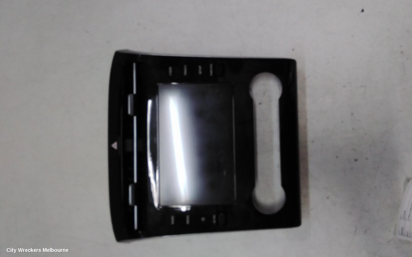 HYUNDAI TUCSON RADIO/CD/DVD/SAT/TV, FRONT DISPLAY UNIT, TOUCH SCREEN, 8IN, NON SAT NAV TYPE, NX4, 02/2021 ONWARDS - Image 2