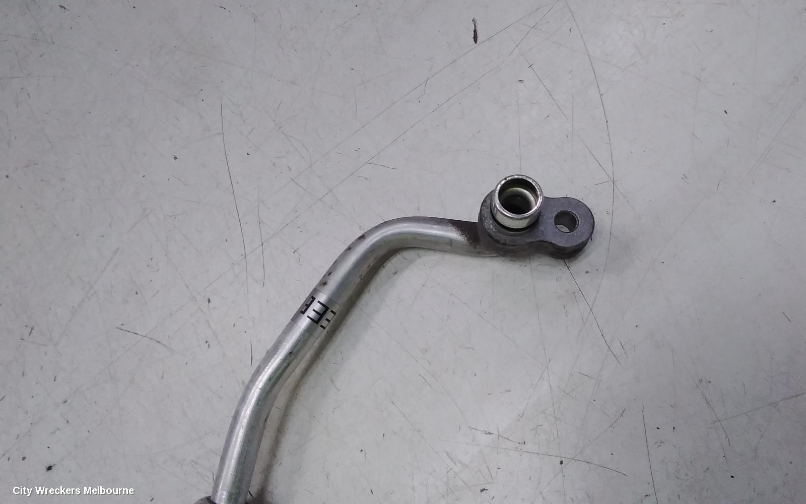 SUBARU IMPREZA A/C HOSES, G4, PETROL, 2.0, FB20, COMPRESSOR TO CONDENSER, 08/2011 - 08/2017 - Image 3