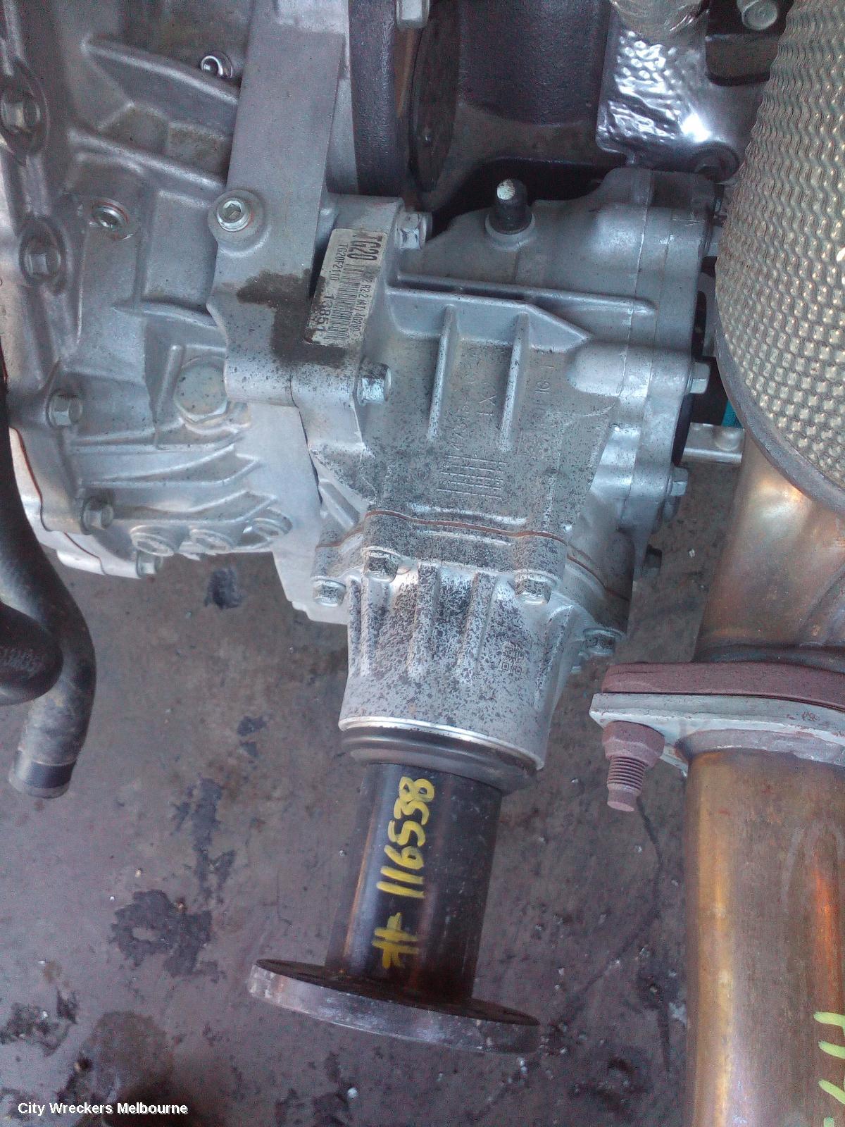 HYUNDAI PALISADE TRANSFER CASE, LX2, 07/2020 - 03/2025 - Image 2